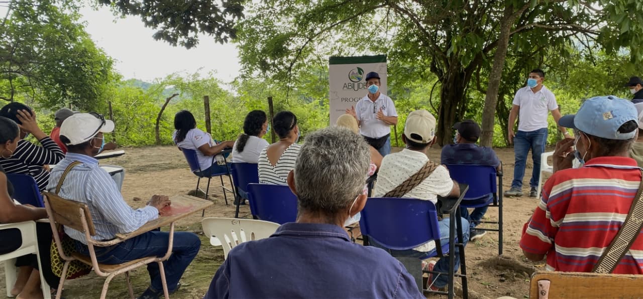 ABIUDEA community meeting