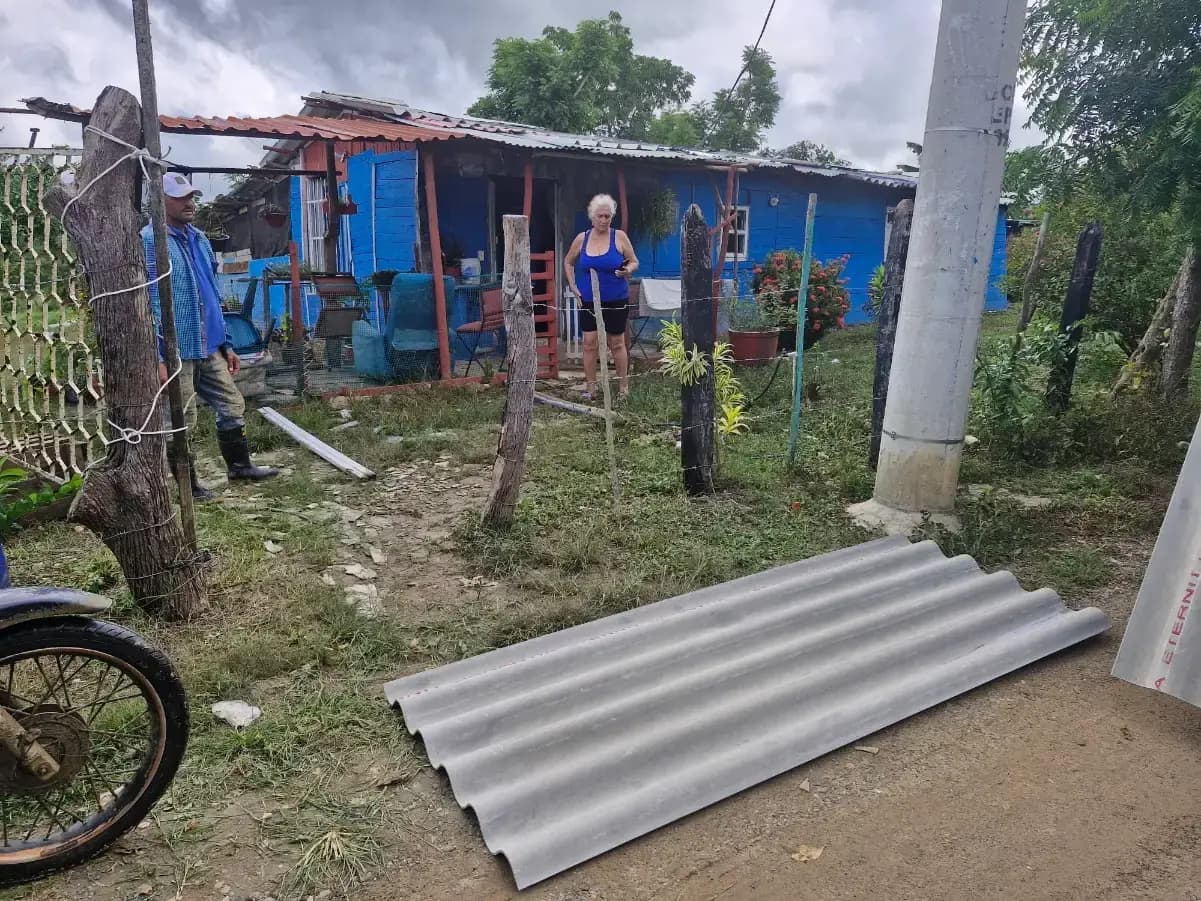 Nuestro proyecto de fortalecimiento institucional: PROYECTO ToGETHER en nuestra segunda fase de colaboración con Abiudea como socios humanitarios, nos dirigimos a Tubará, Atlántico.