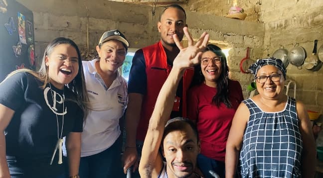 Donantes