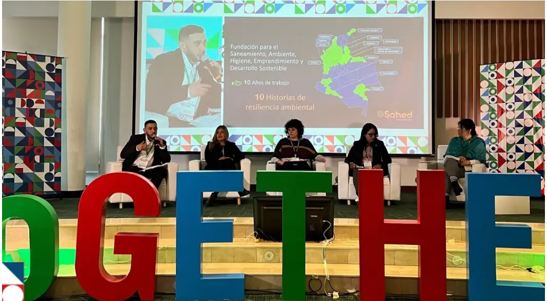 Congreso de Localización de la Acción Humanitaria: América Latina y el Caribe 2025, tendrá lugar los días 6 y 7 de mayo de 2025.