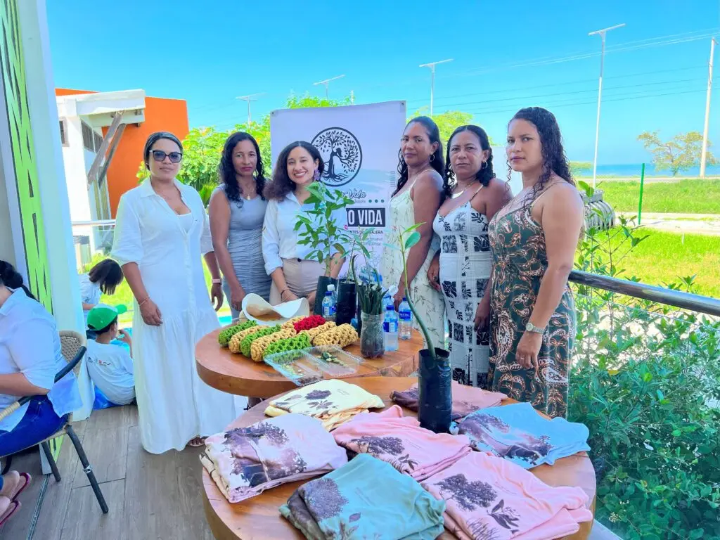 Proyecto Manglares: Impulsando el Desarrollo Socioeconómico del fortalecimiento del tejido social en Tasajera e Isla del Rosario en Pueblo Viejo