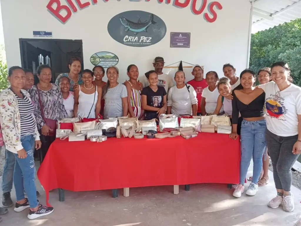 Proyecto Manglares: Impulsando el Desarrollo Socioeconómico del fortalecimiento del tejido social en Tasajera e Isla del Rosario en Pueblo Viejo