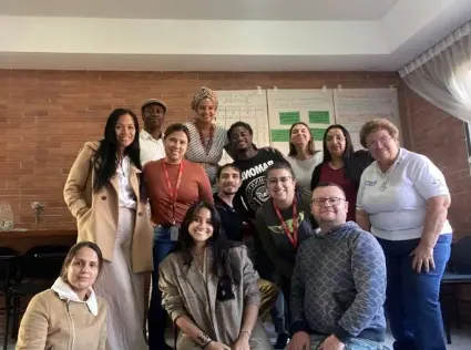 Participamos en el taller sobre localización y análisis de Contexto para la Localización de la Acción Humanitaria.