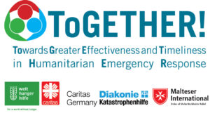 Logo Together