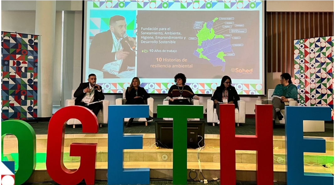 Congreso de Localización de la Acción Humanitaria: América Latina y el Caribe 2025, tendrá lugar los días 6 y 7 de mayo de 2025.