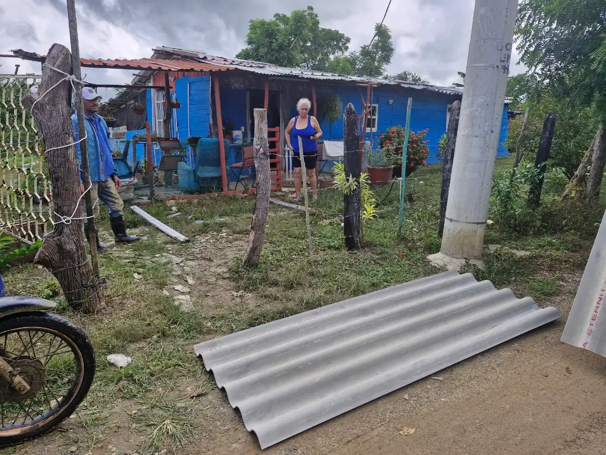 Nuestro proyecto de fortalecimiento institucional: PROYECTO ToGETHER en nuestra segunda fase de colaboración con Abiudea como socios humanitarios, nos dirigimos a Tubará, Atlántico.